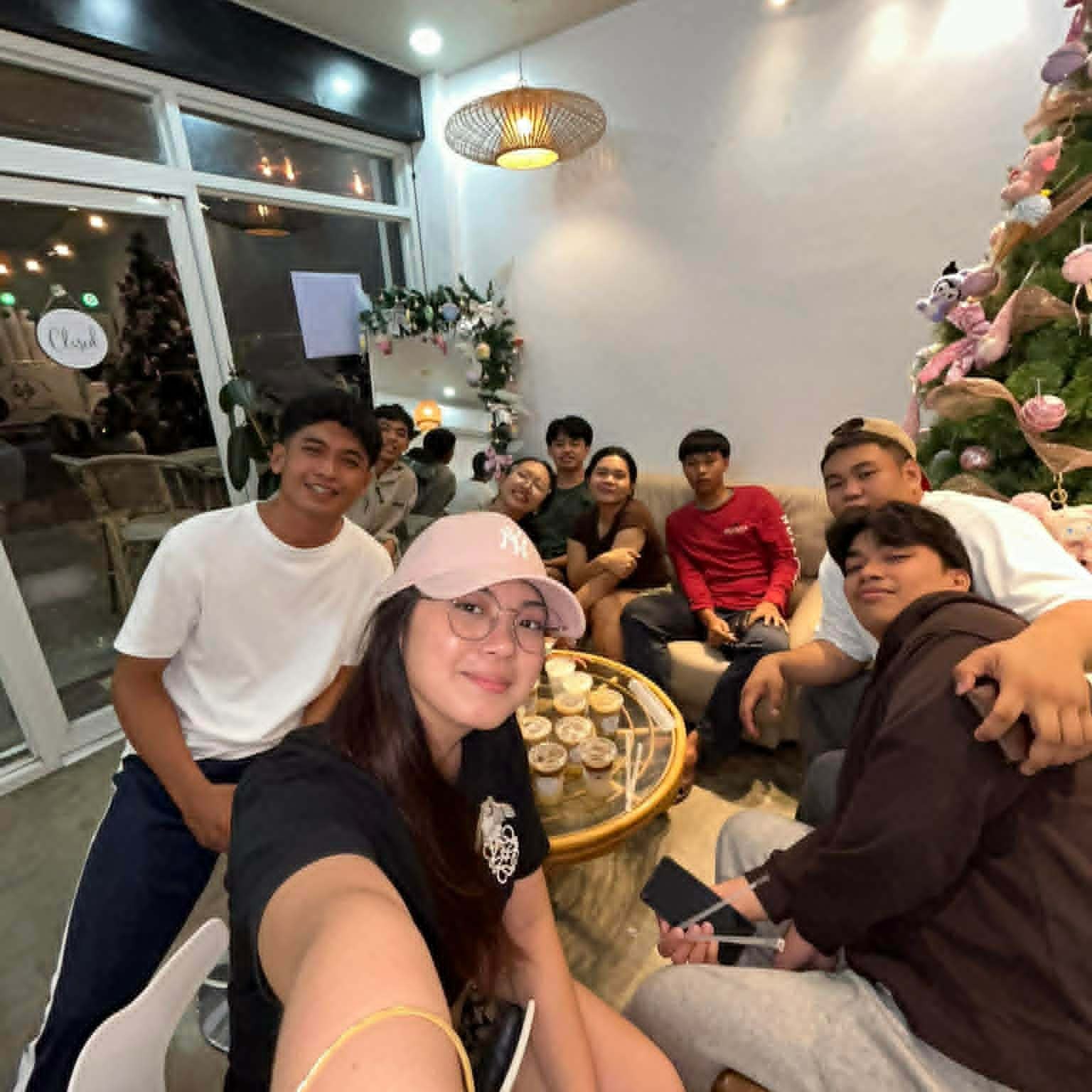 High School Friends