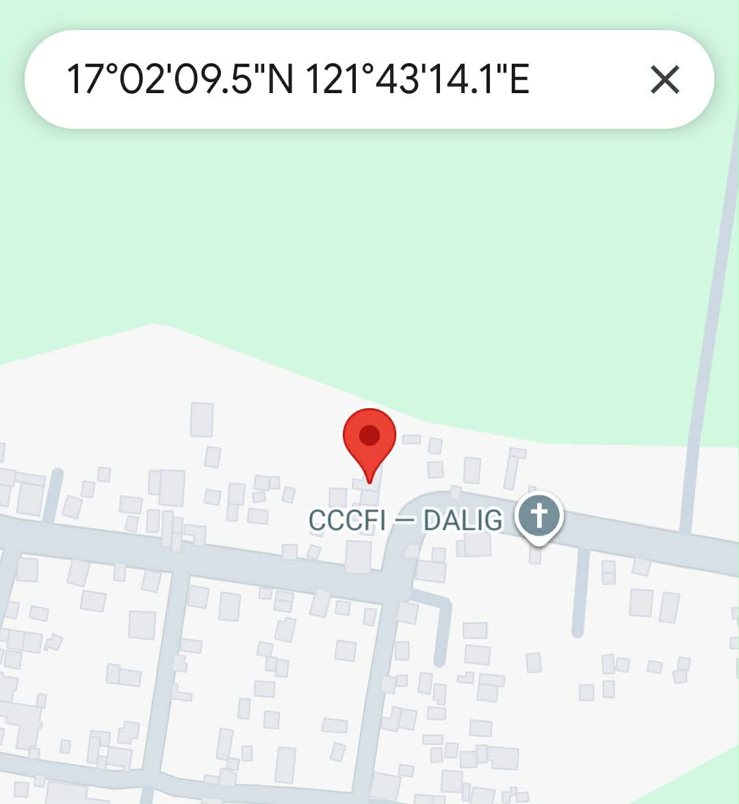 My Address Map