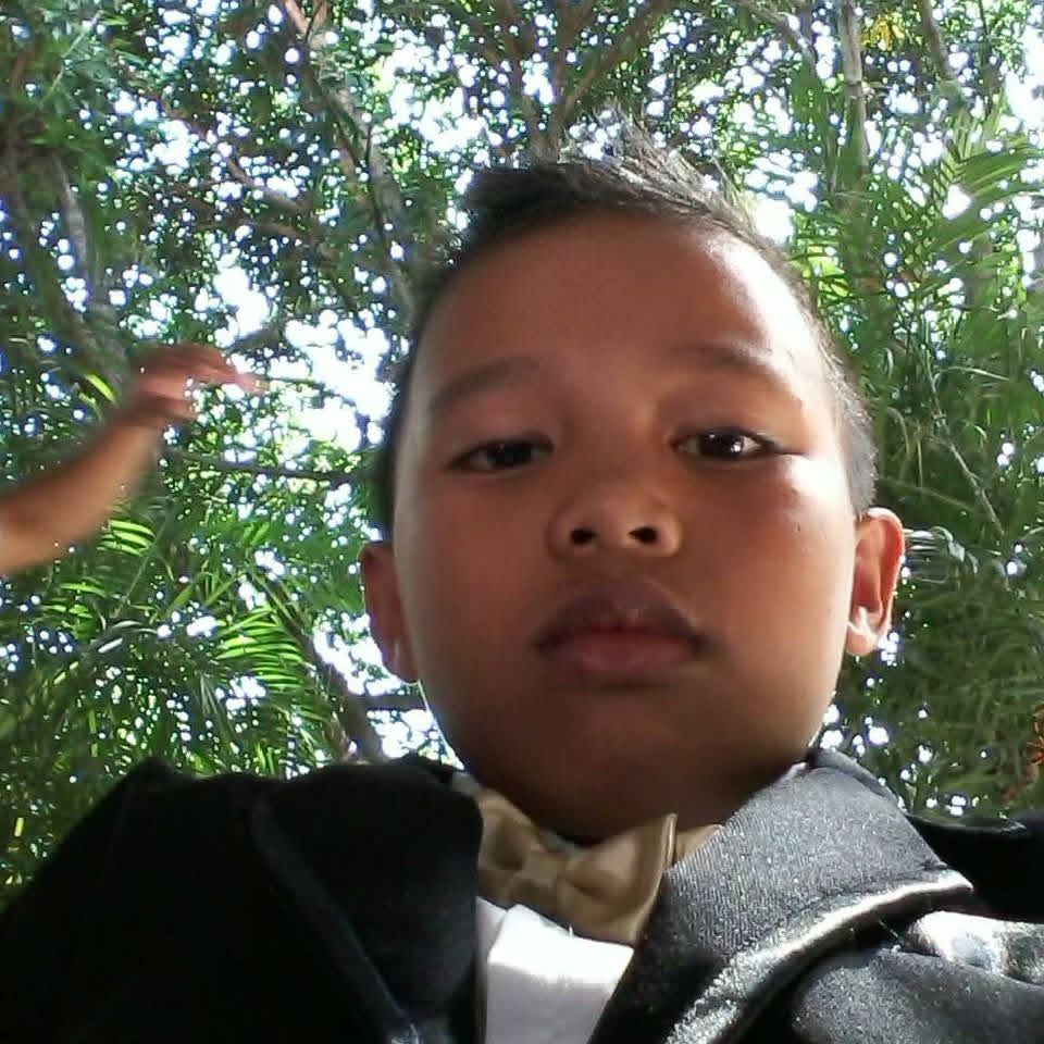 Childhood Photo 3